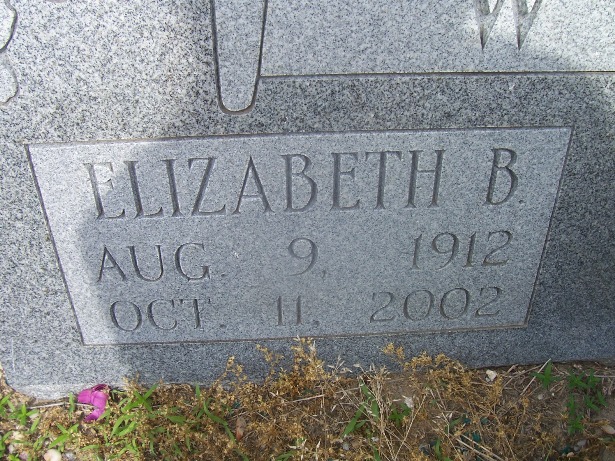 headstone