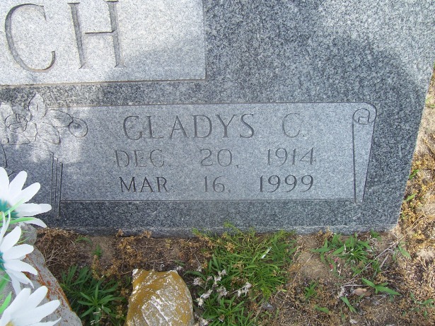 headstone