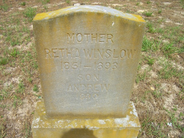 headstone