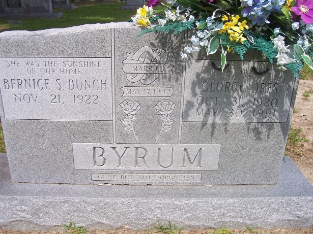 headstone