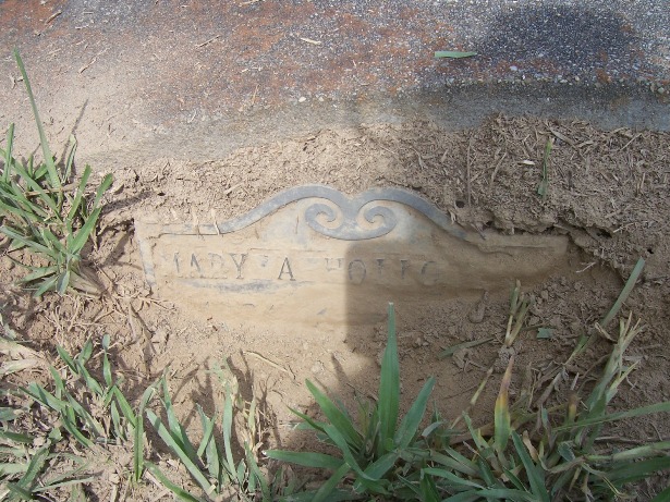 headstone