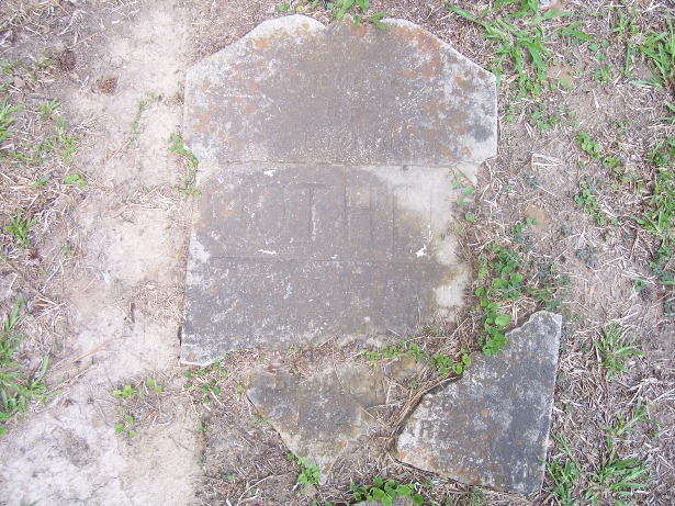 headstone