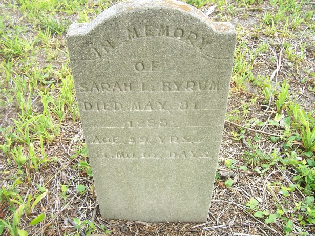 headstone