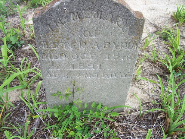 headstone