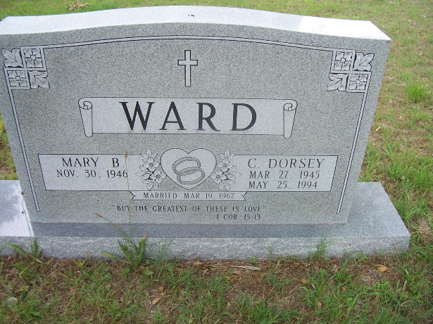headstone