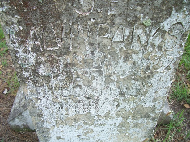 headstone