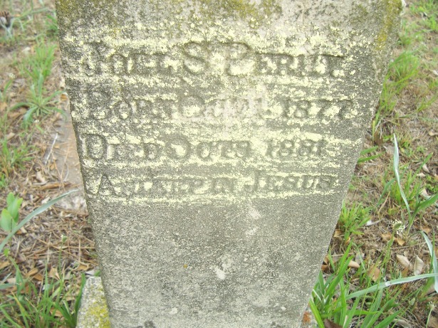 headstone