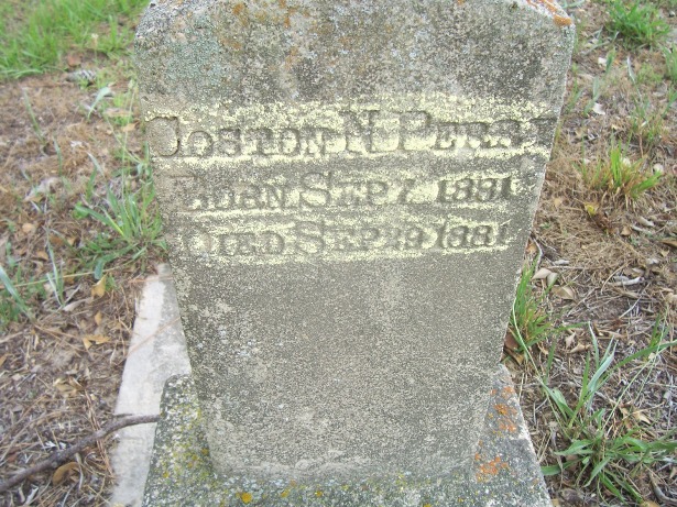 headstone