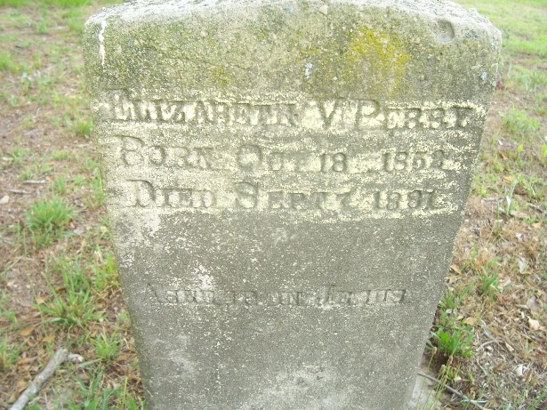 headstone