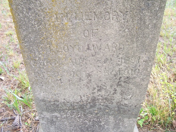 headstone