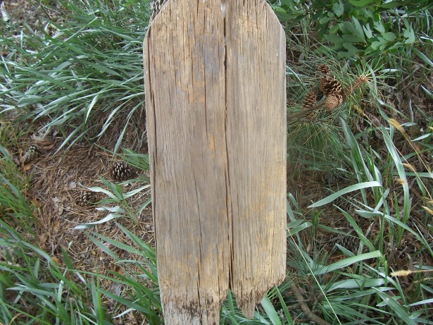 headstone
