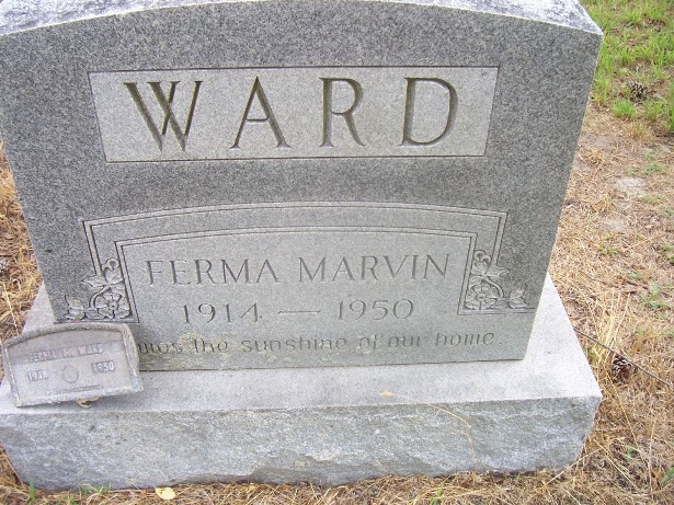 headstone