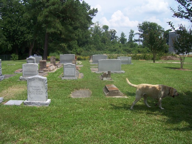 headstone