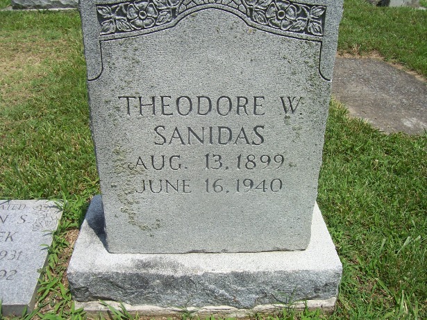 headstone