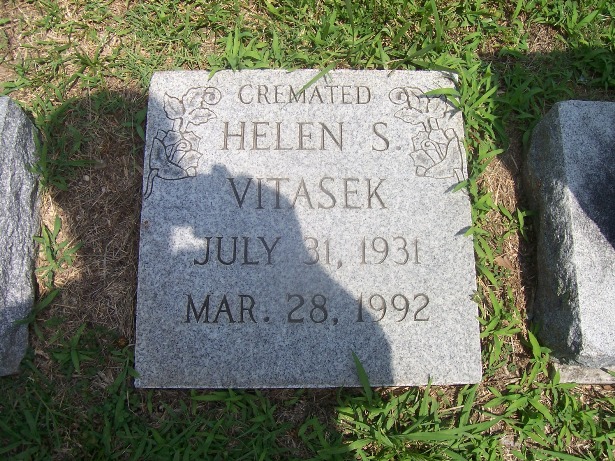 headstone