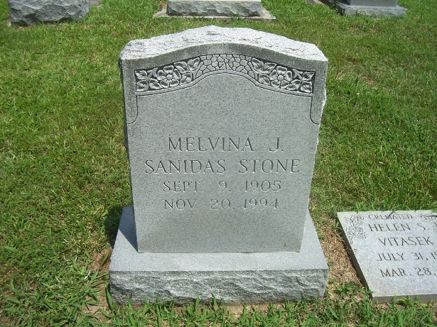 headstone