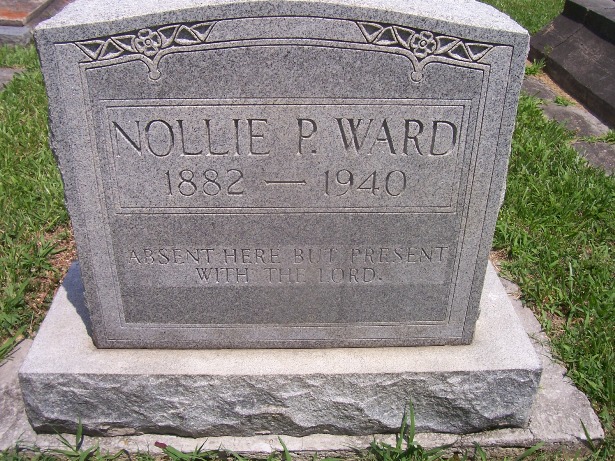 headstone