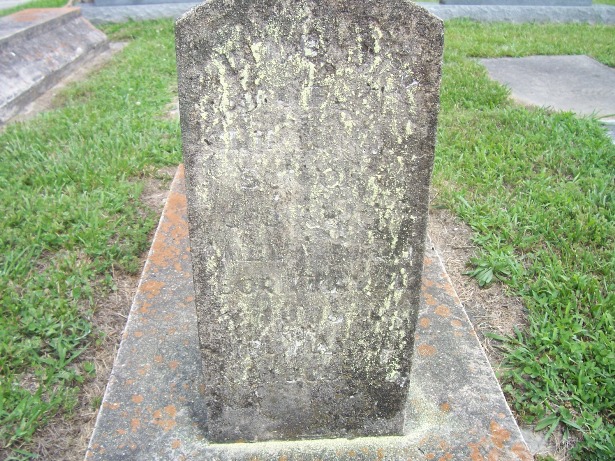headstone