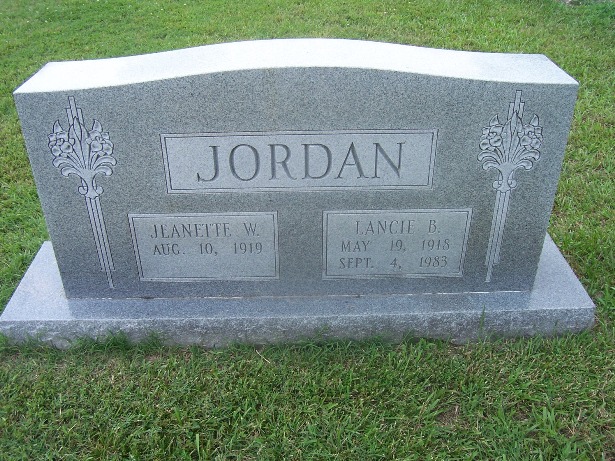 headstone
