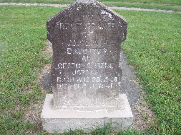headstone