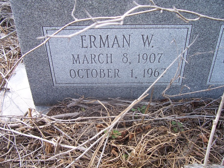 headstone