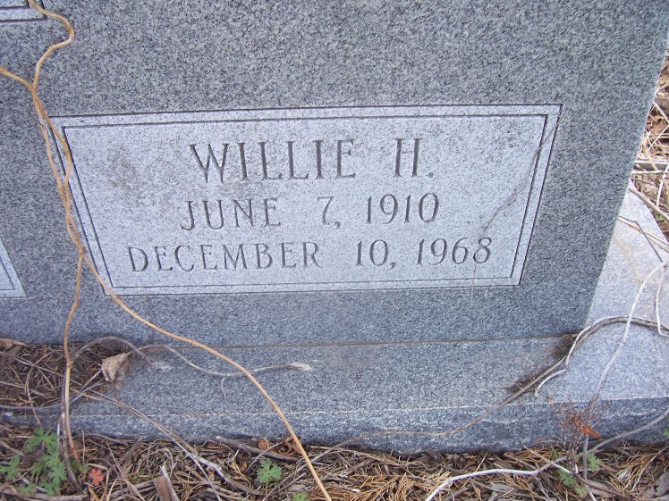 headstone