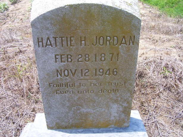 headstone