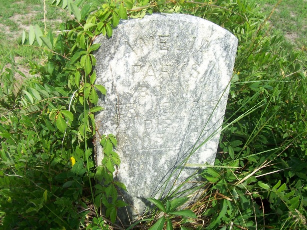 headstone