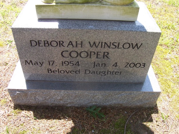headstone