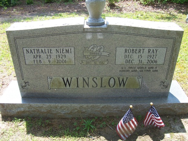 headstone