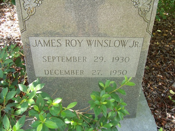 headstone