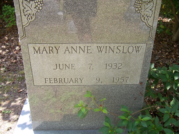 headstone