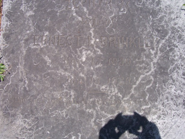 headstone
