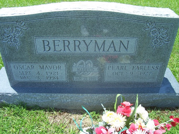 headstone