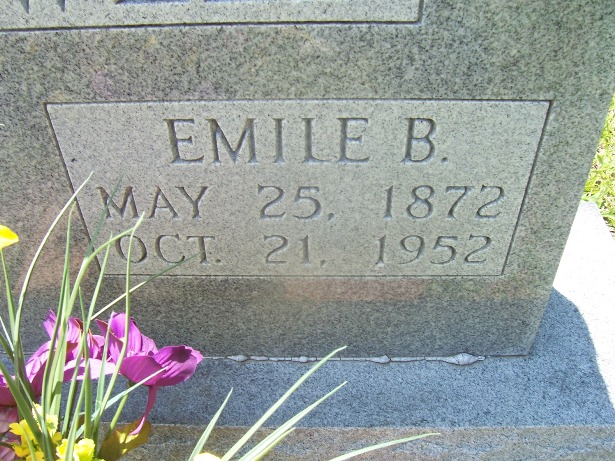 headstone