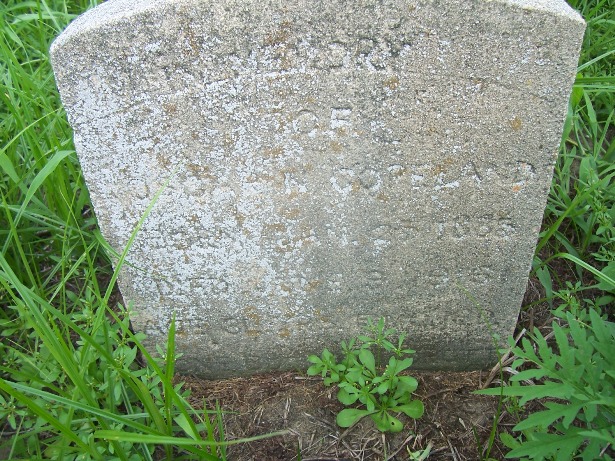 headstone