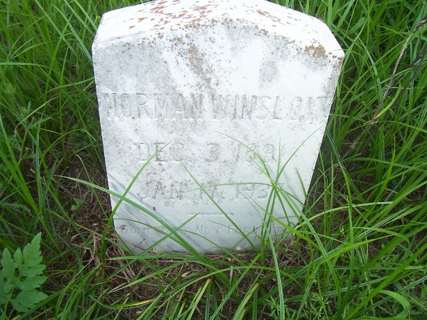 headstone