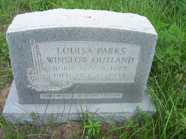 headstone