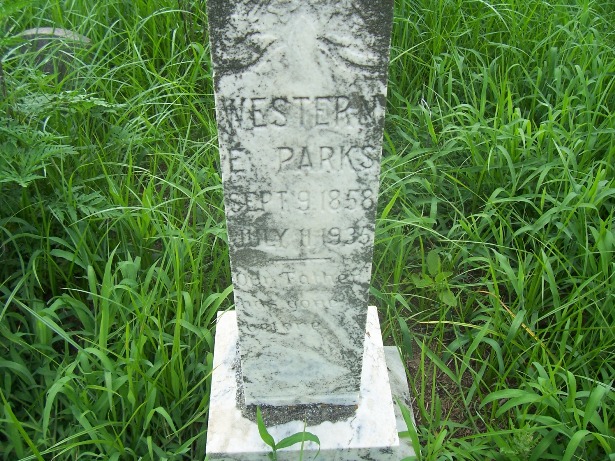 headstone